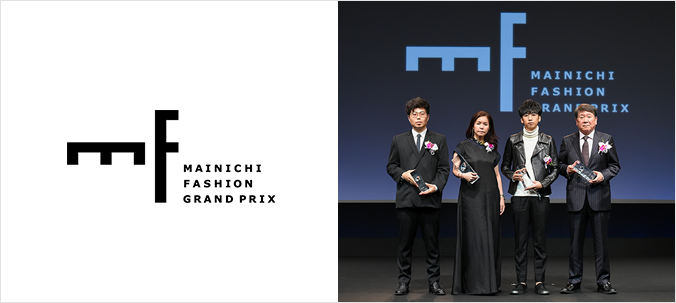 34th MAINICHI FASHION GRAND PRIX 2016 Award Ceremony