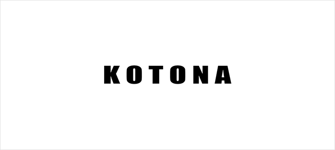 KOTONA 2017A/W Installation