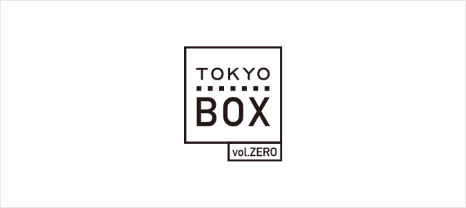 TOKYO BOX vol.ZERO