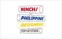 BENCH/ x PHILIPPINE DESIGNERS POP-UP STORE