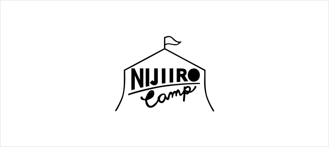＜Nijiiro Camp＞POP UP SHOP