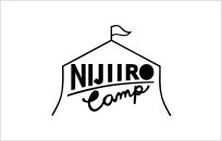 <Nijiiro Camp>POP UP SHOP