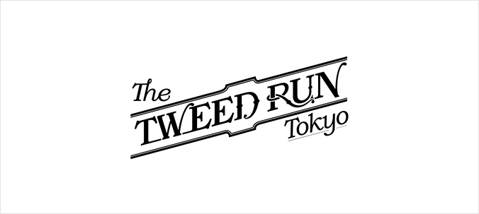 Tweed Run Tokyo 2017