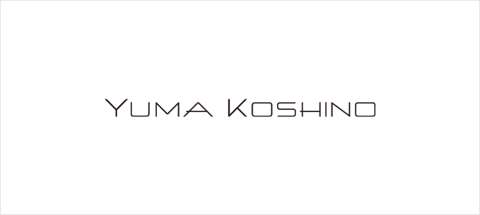 YUMA KOSHINO presents zenballet revolution 「・」point