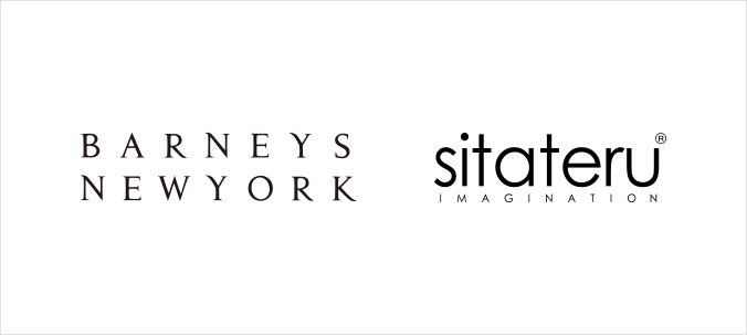 BARNEYS NEW YORK × Jey Perie × sitateru Exhibition Party for Limited Collection 