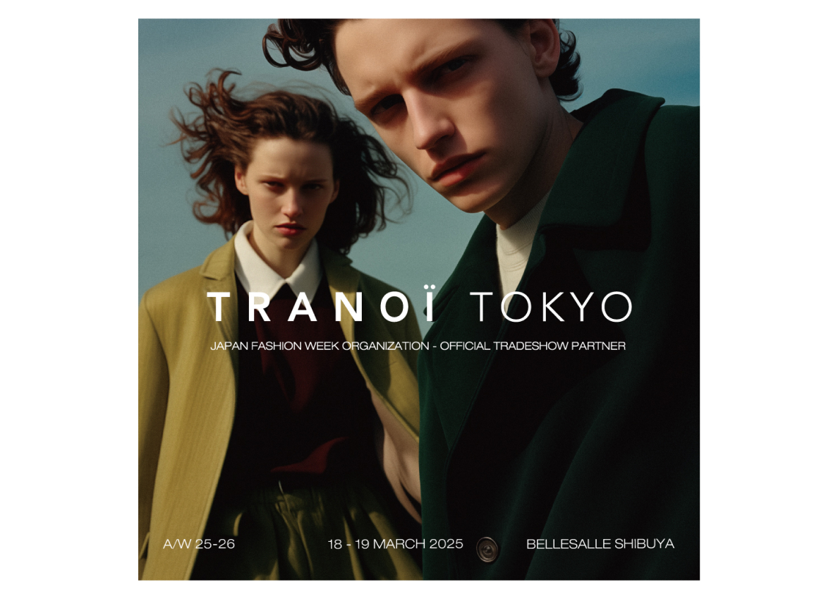 TRANOÏ TOKYO A/W 25-26