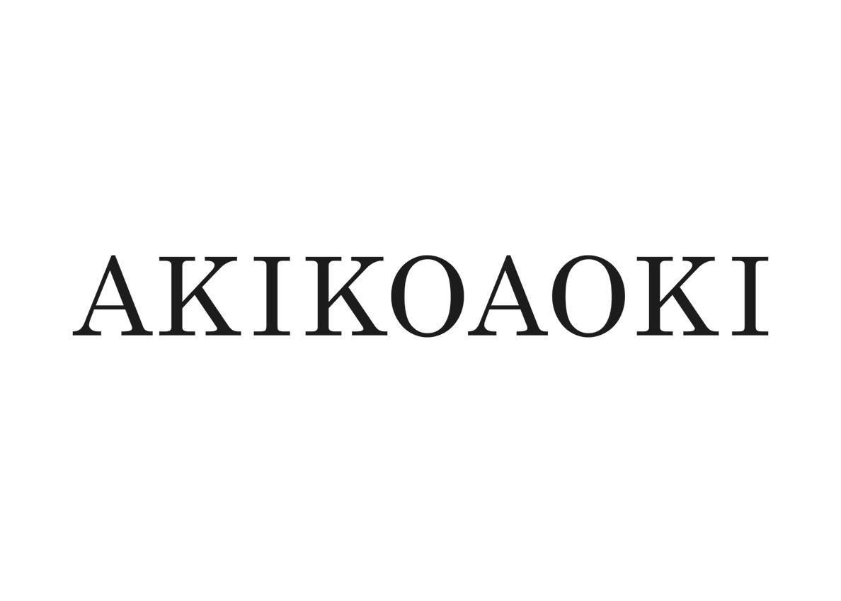 AKIKOAOKI S/S2026 collection presentation