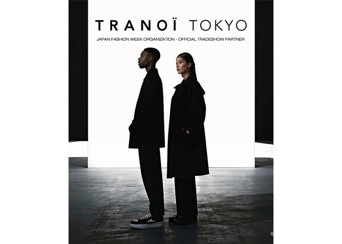 TRANOÏ TOKYO S/S 26