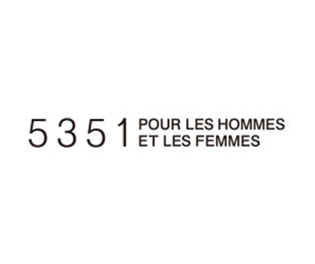 【限定SALE格安】5351POUR LES HOMMES ET LES FEMMES ダウン 新品 ジャケット・アウター