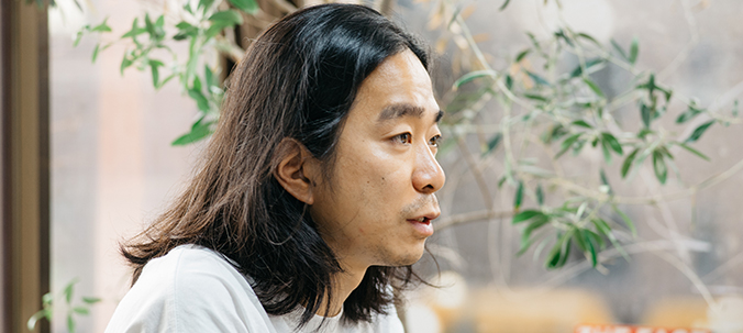 Hiromichi Ochiai / “FACETASM” designer