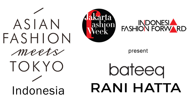 Asian Fashion Meets TOKYO (Indonesia) 2017AW | Rakuten Fashion Week TOKYO