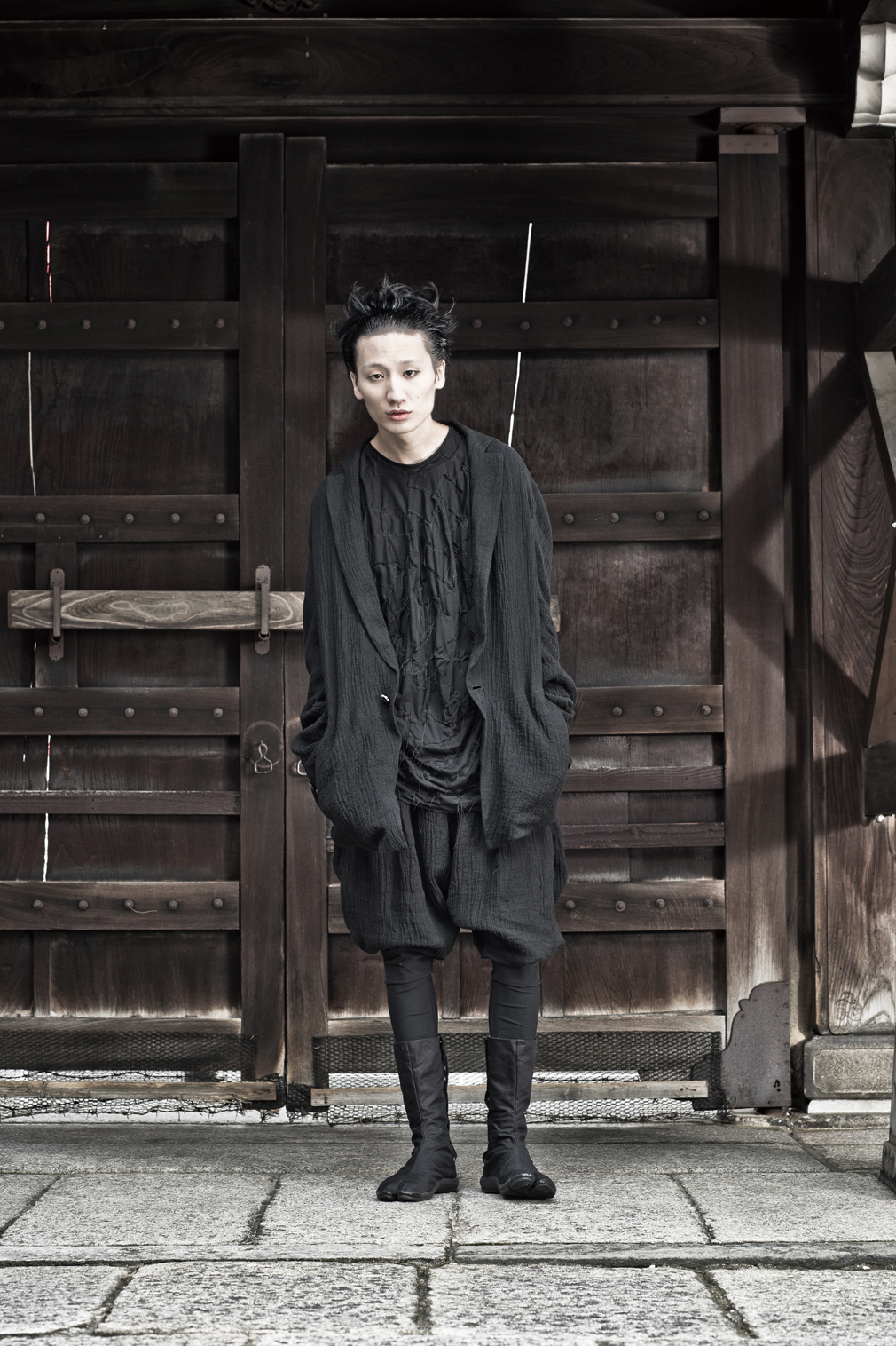 Newcomer brand questionnaire | ROGGYKEI | Rakuten Fashion Week TOKYO