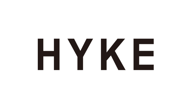 HYKE | Rakuten Fashion Week TOKYO