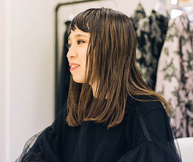 Chika Kisada (Chika Kisada) | Rakuten Fashion Week TOKYO