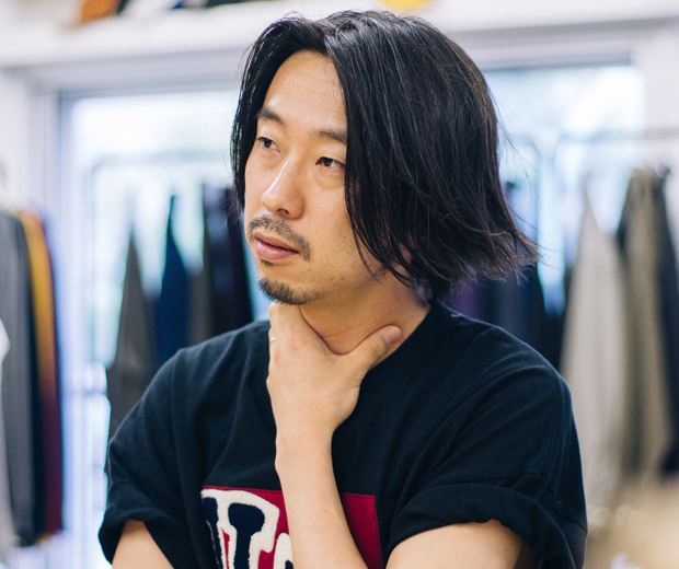 Masayuki Ino (doublet) | Rakuten Fashion Week TOKYO