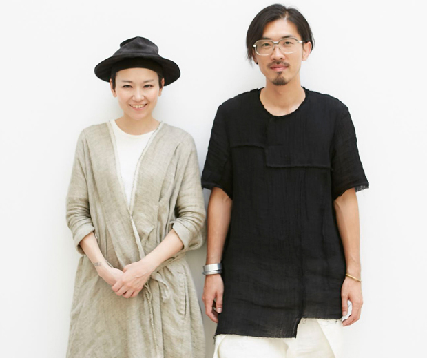 Hitoshi Korogi / Keiko (ROGGYKEI) | Rakuten Fashion Week TOKYO