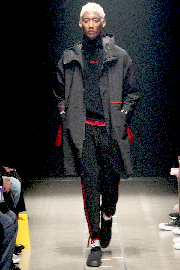 Masayuki Ino (doublet) | Rakuten Fashion Week TOKYO