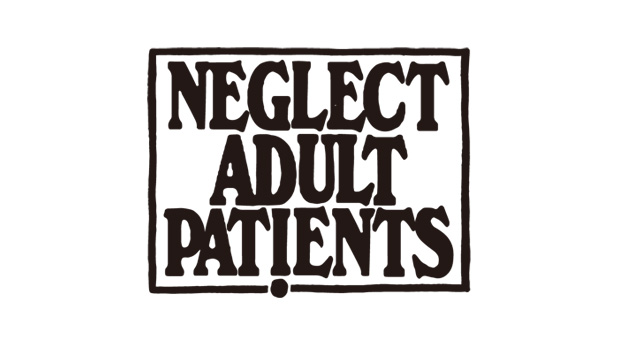 NEGLECT ADULT PATiENTS | Rakuten Fashion Week TOKYO