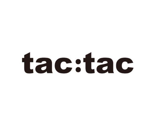 tac:tac | Rakuten Fashion Week TOKYO