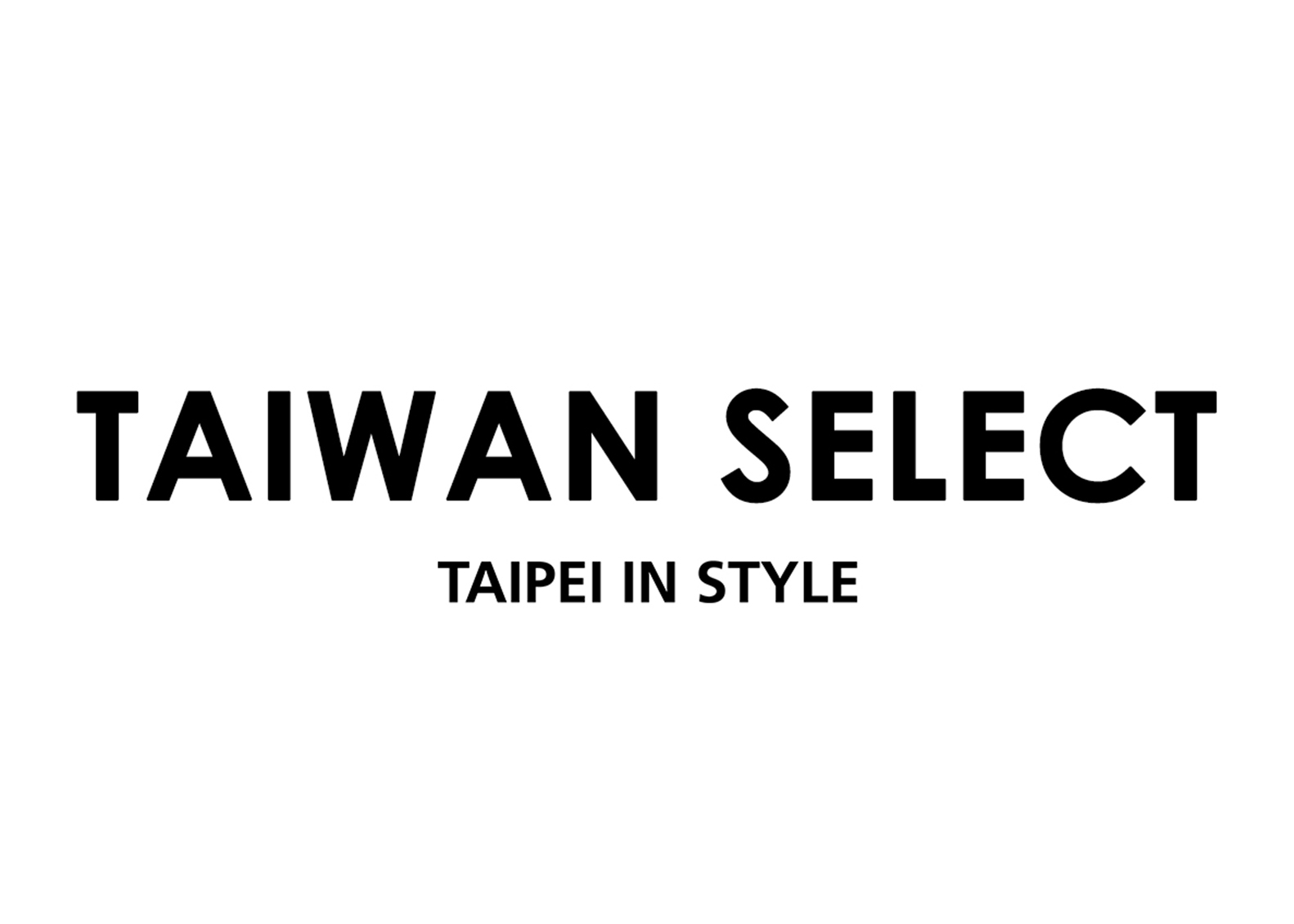 TAIWAN SELECT 26AW COLLECTION