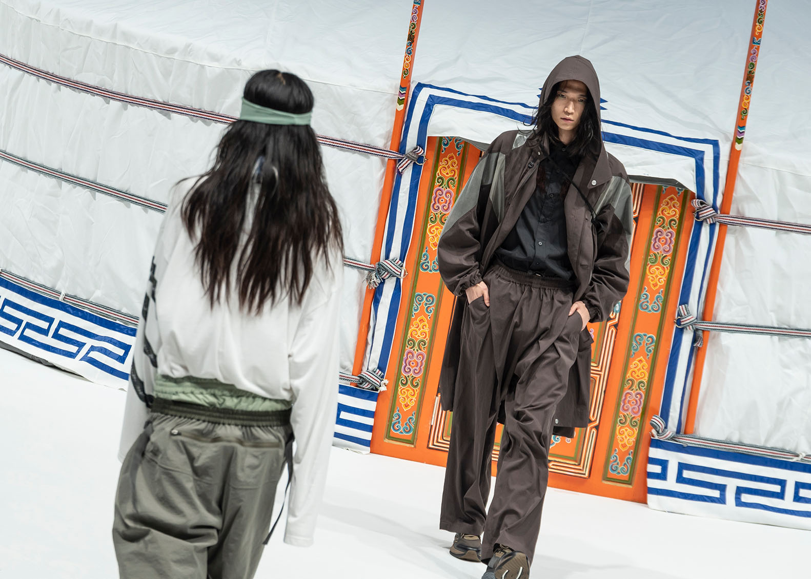 Rakuten Fashion Week TOKYO 2027 SS Monday 8/31 Report