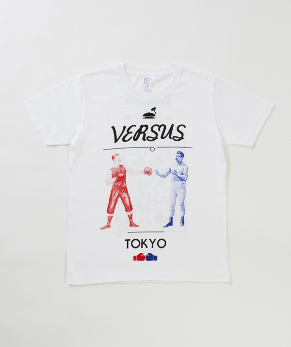 VERSUS TOKYO イベントTシャツ