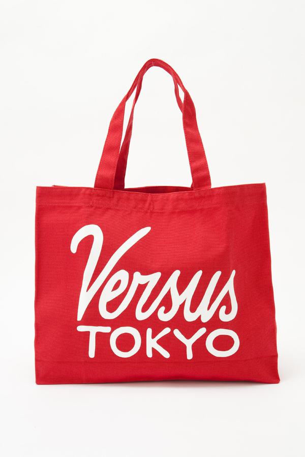 VERSUS TOKYO x REVOLVER TOTE （Designed by SO ME）