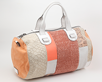 CASA VIA BUS STOP 「THE LARGE PATCHWORK DUFFEL (MEREDITH WENDELL)」