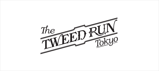 Tweed Run Tokyo 2016