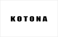 KOTONA  2017A/W　 インスタレーション