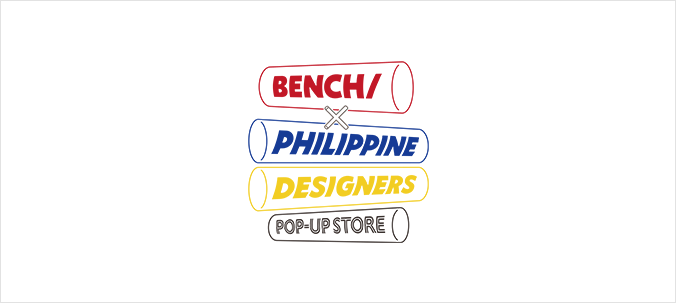 ベンチ×フィリピンデザイナーズ ポップアップストア