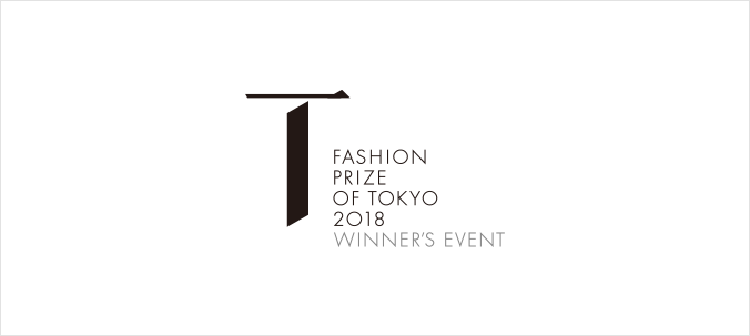 FASHION PRIZE OF TOKYO WINNER’S EVENT