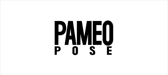 PAMEO POSE 2018 A/W COLLECTION