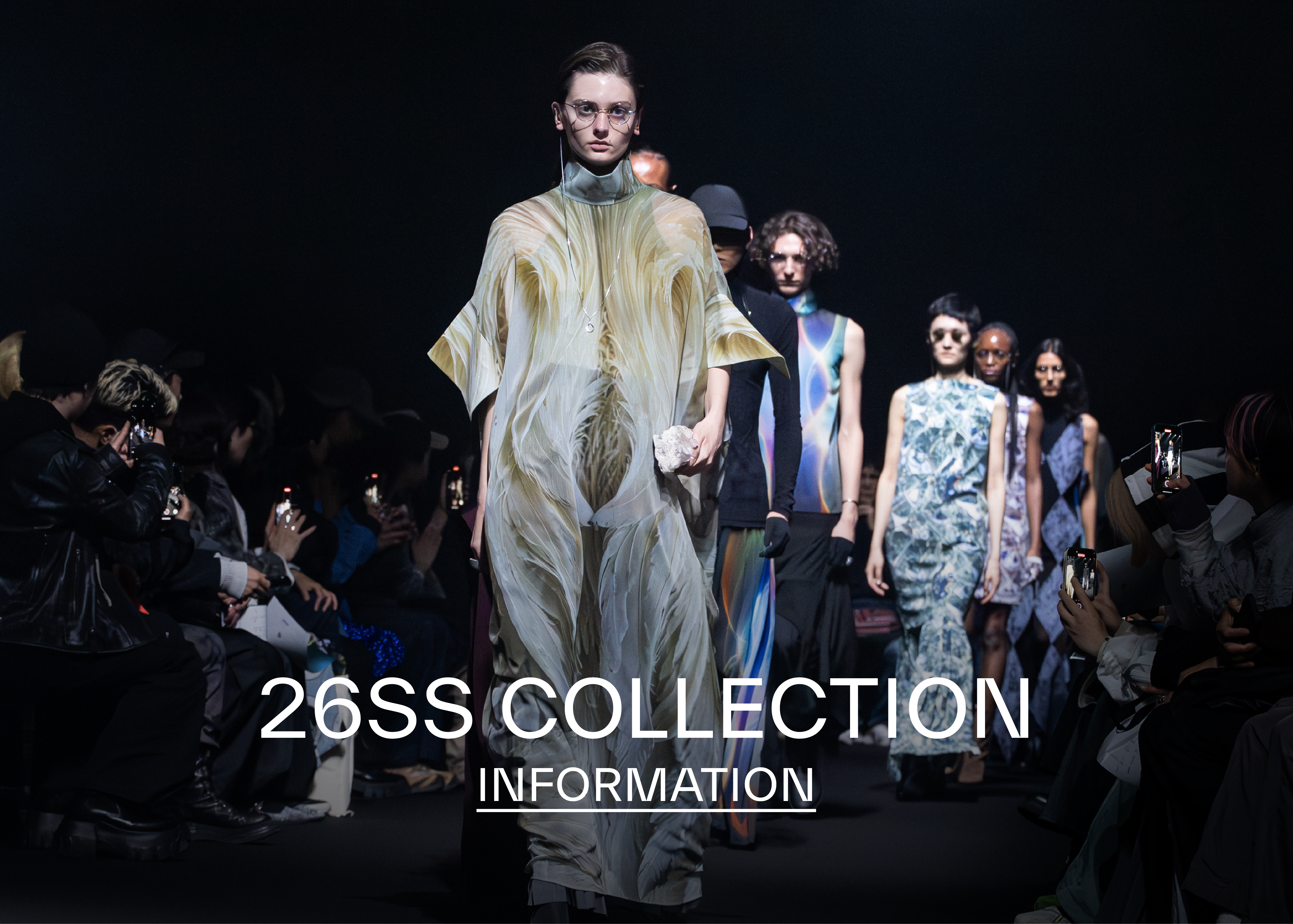 26SS COLLECTION INFORMATION