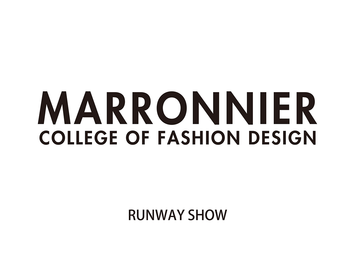 MARRONNIER COLLEGE OF FASHION DESIGN 2026S/S Collection