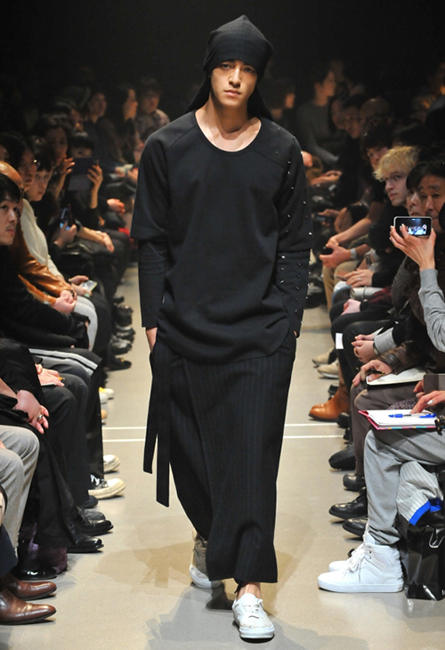 Teppei Fujita / “sulvam” designer | Rakuten Fashion Week TOKYO
