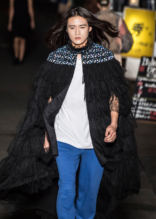 Christelle Kocher | Rakuten Fashion Week TOKYO