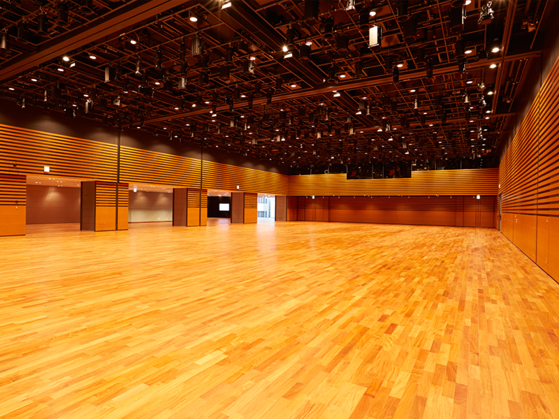 Event Space EBiS303 - MAP | Rakuten Fashion Week TOKYO（楽天ファッション・ウィーク東京）