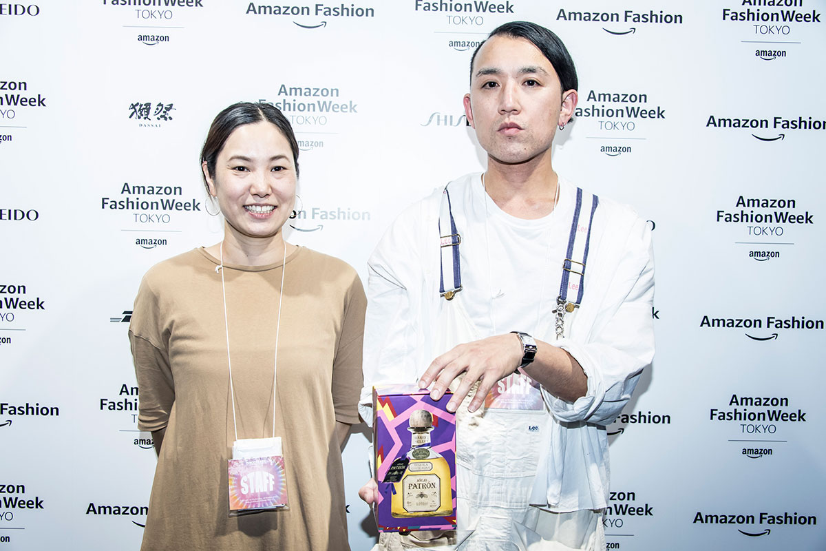 Amazonfwt 18 S S 3日目レポート Rakuten Fashion Week Tokyo 楽天ファッション ウィーク東京