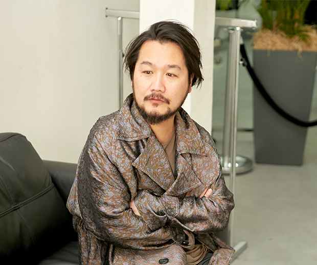 渡部 宏一 Kohichi Watanabe | Rakuten Fashion Week TOKYO（楽天 