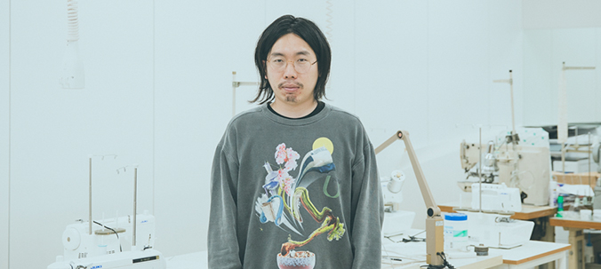 村上 亮太 Ryota Murakami | Rakuten Fashion Week TOKYO（楽天 