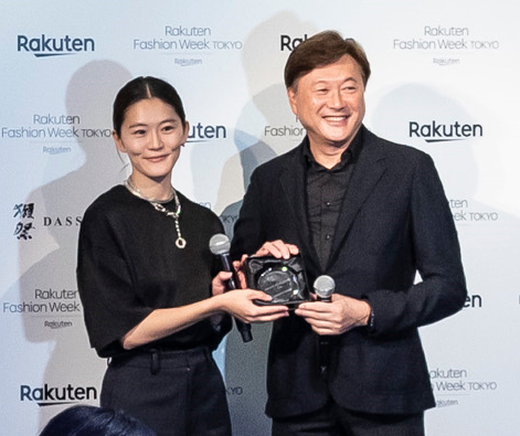 Rakuten Fashion Week TOKYO 2024 S/S Announcing of digital programs