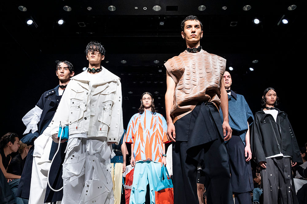 RakutenFWT 2024 S/S | Day 2 Report | Rakuten Fashion Week TOKYO 