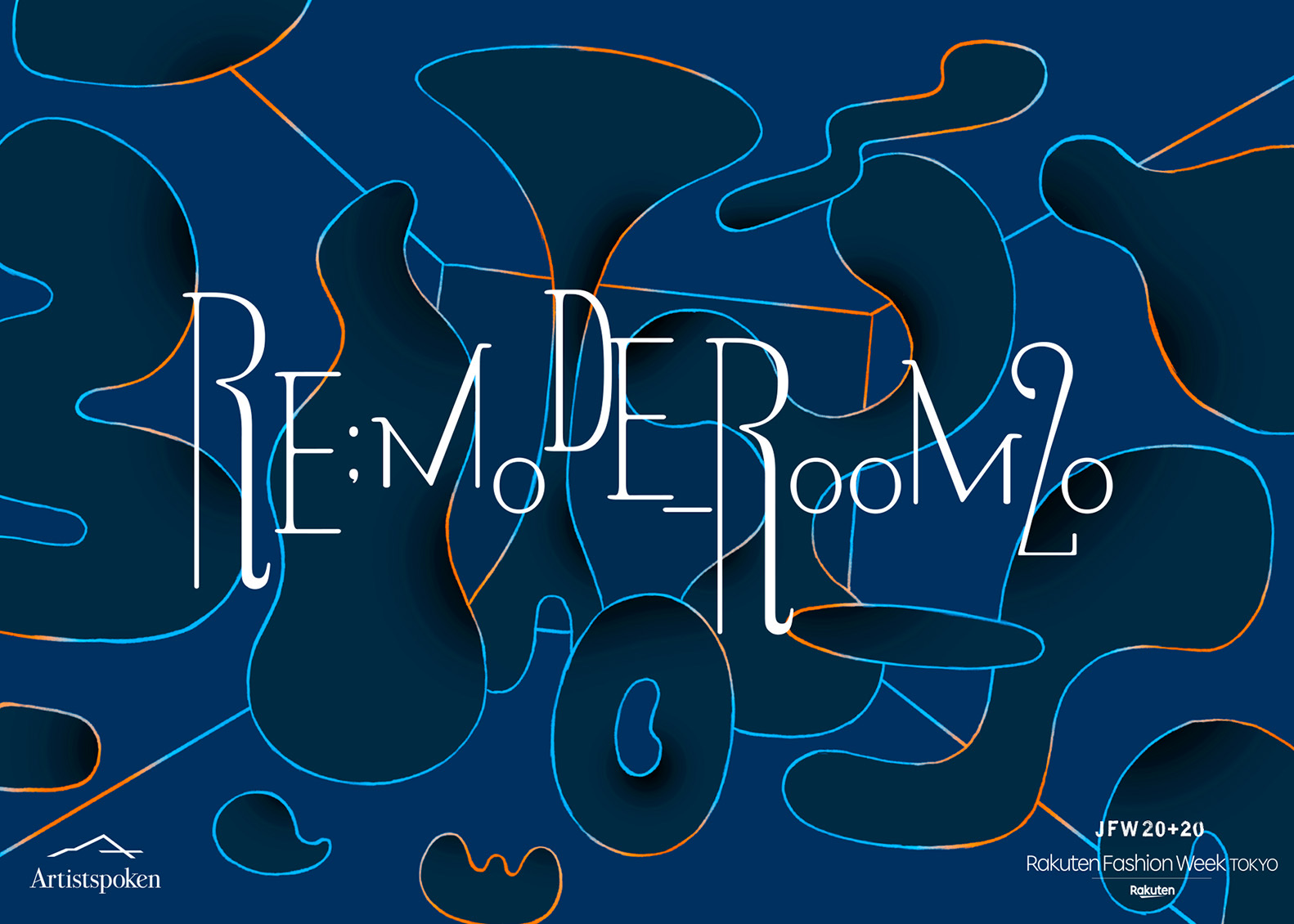 カルチャーオーディオメディア Artistspoken とのコラボレーション Podcast番組「RE;MODE_ROOM 20」9月よりスタート！