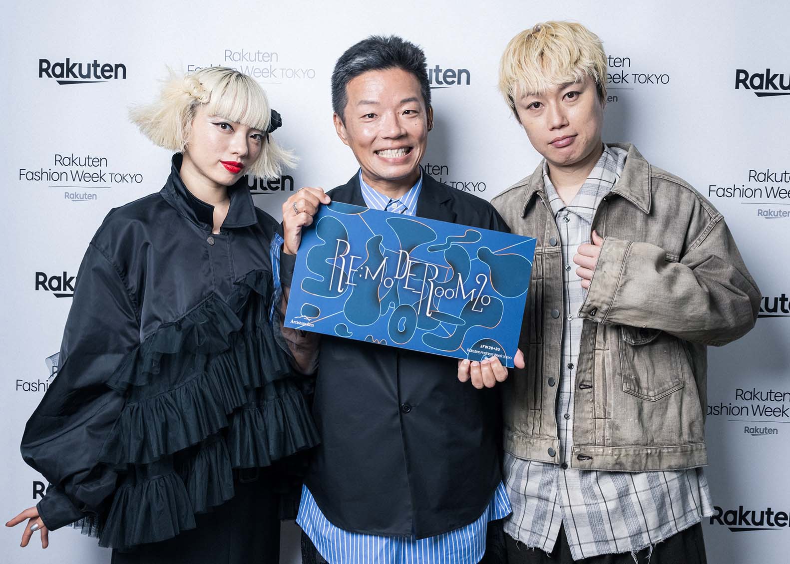JFW 20th Anniversary Podcast RE;MODE_ROOM20